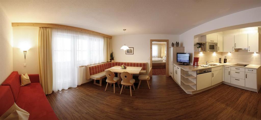 Landhaus Tirol Zellberg Exterior foto