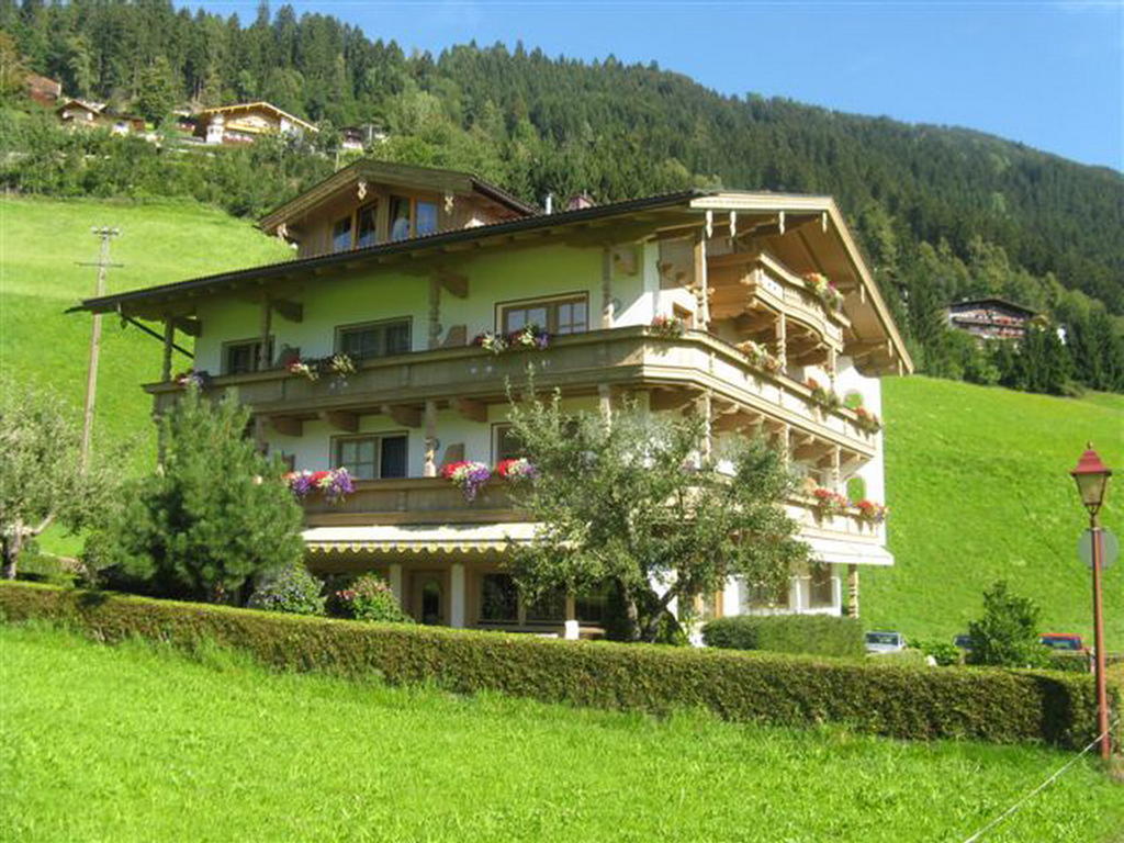 Landhaus Tirol Zellberg Exterior foto