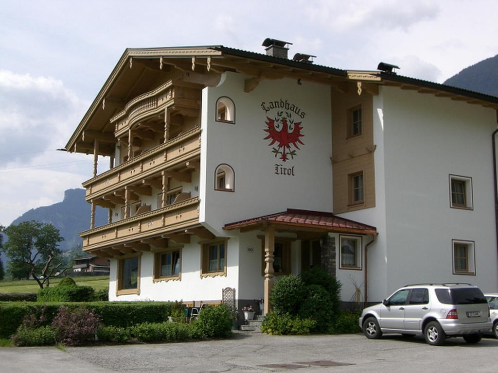 Landhaus Tirol Zellberg Zimmer foto