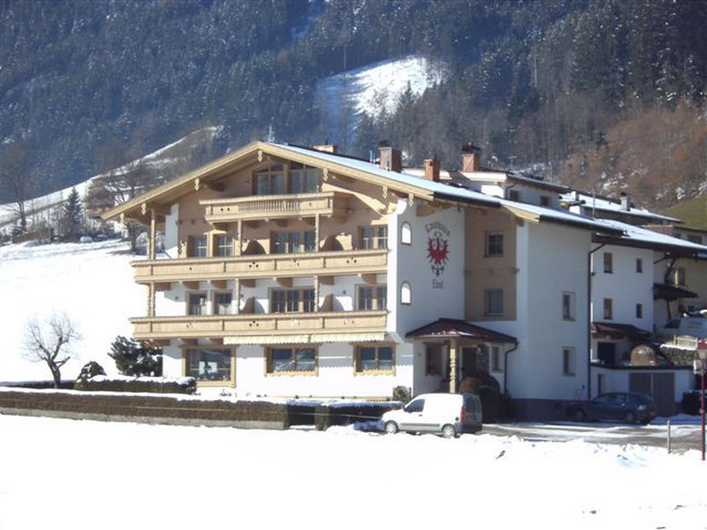 Landhaus Tirol Zellberg Zimmer foto