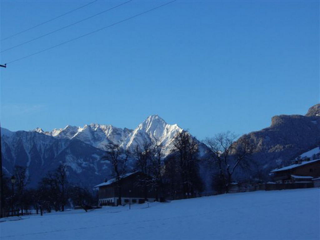Landhaus Tirol Zellberg Exterior foto