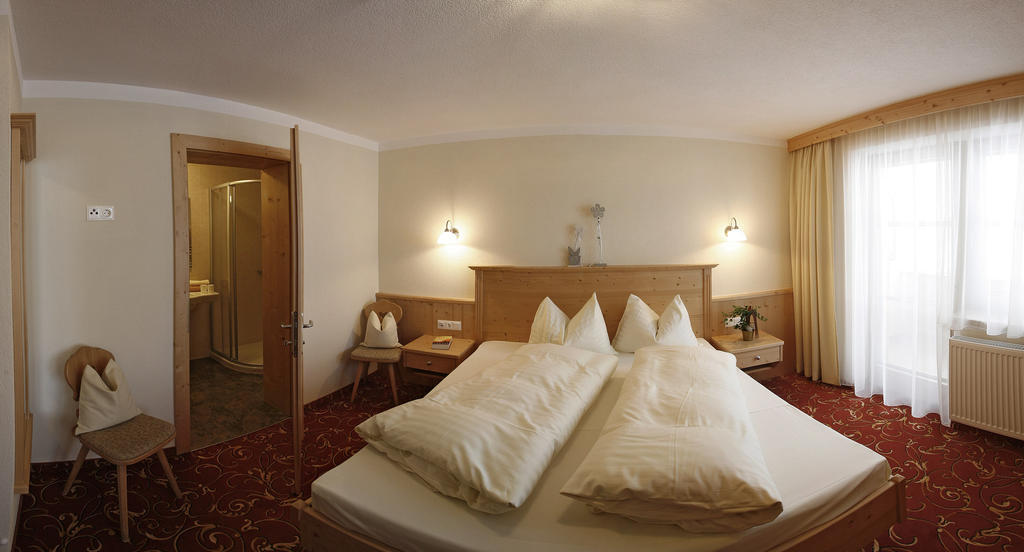 Landhaus Tirol Zellberg Zimmer foto