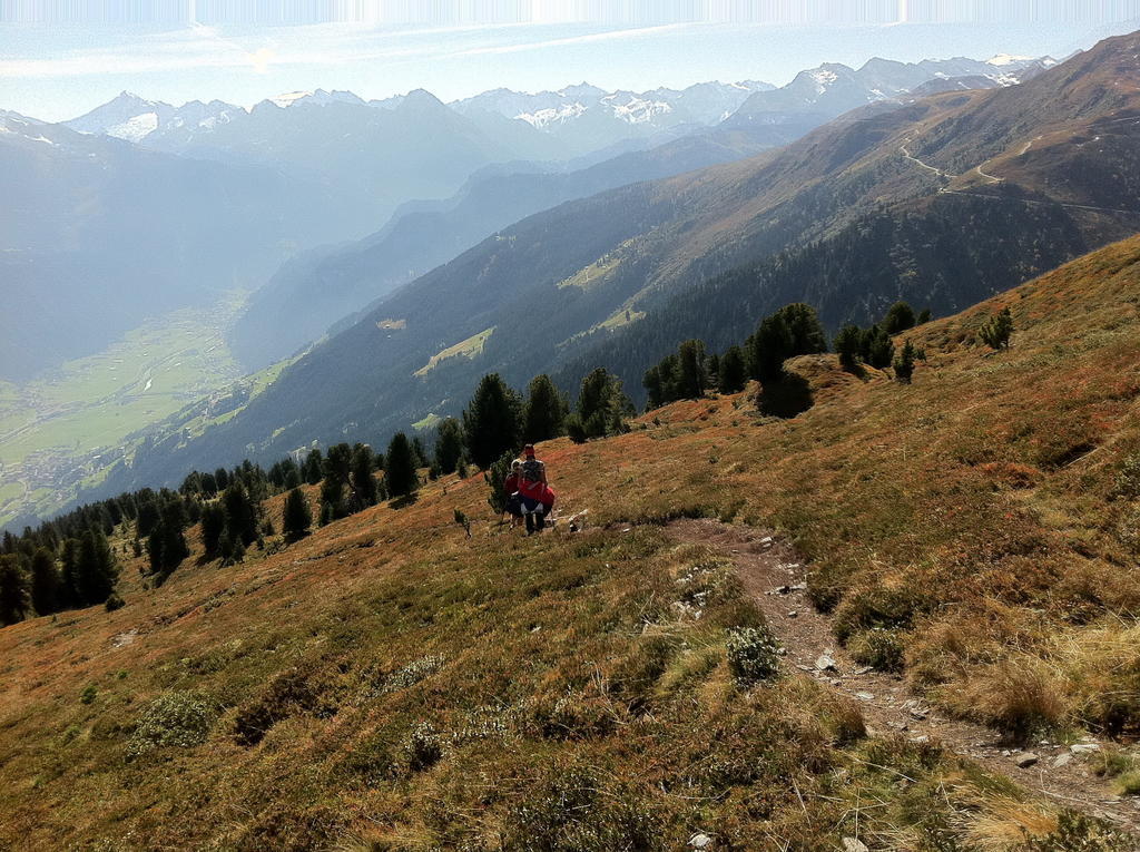 Landhaus Tirol Zellberg Exterior foto