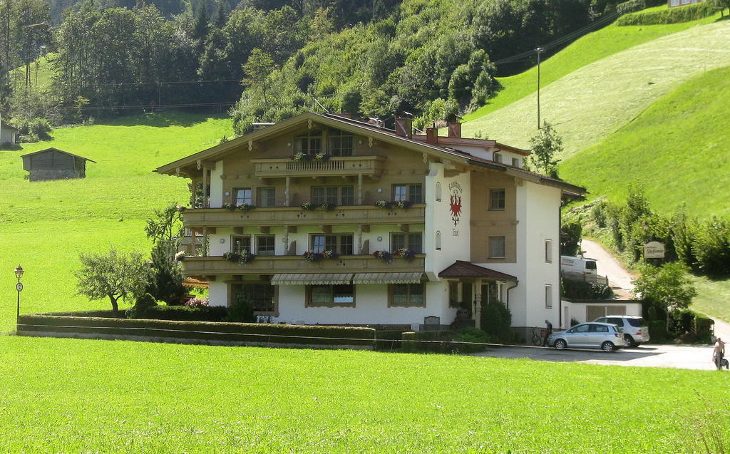 Landhaus Tirol Zellberg Zimmer foto