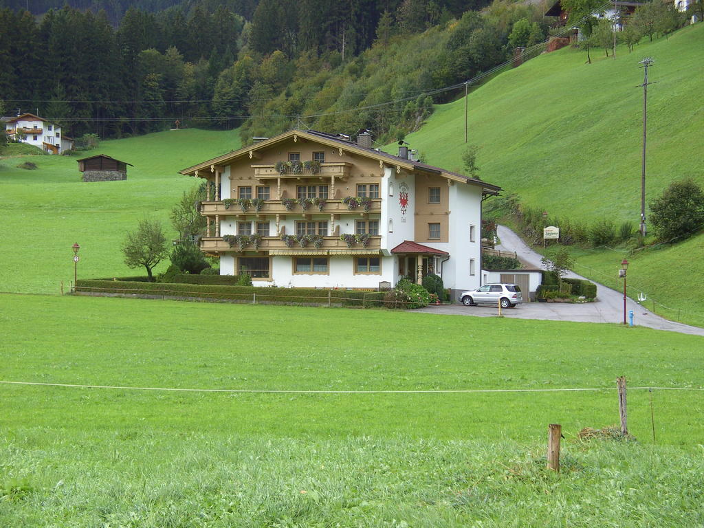 Landhaus Tirol Zellberg Exterior foto