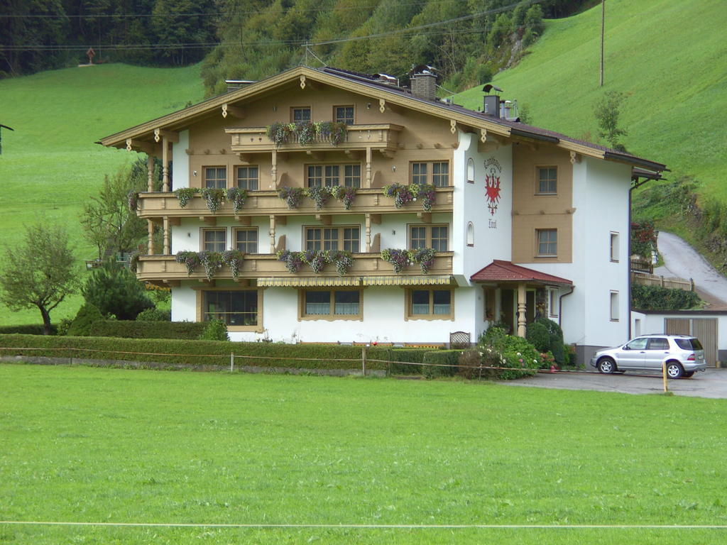 Landhaus Tirol Zellberg Zimmer foto