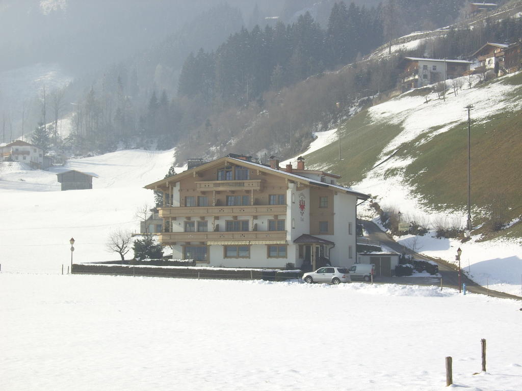 Landhaus Tirol Zellberg Exterior foto
